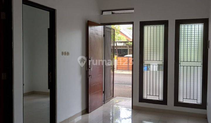 dijual rumah minimalis cantik siap huni di cluster batununggal 1