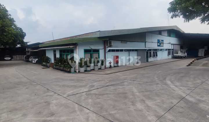 Pabrik Luas Terawat Bagus Zona Industri Akses Container 40ft di Batujajar Pabrik Luas Terawat Bagus Zona Industri Akses Container 40ft di Batujajar