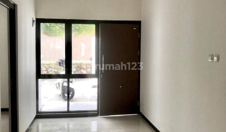 Dijual Rumah Baru 2 Lantai Minimalis di Cluster Gegerkalong 2