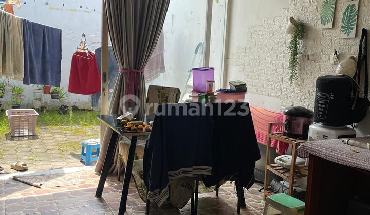 Nice Strategic House Ready to Live In Fully Furnished in Cisaranten Kulon 2