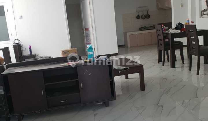 Rumah Bagus Siap Huni Semi Furnished di Jingganagara KBP