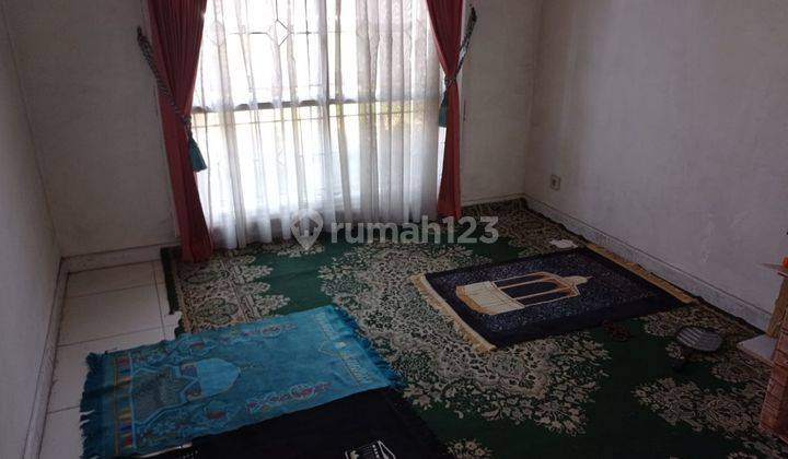 Dijual Rumah 2 Lantai Tengah Kota Strategis di Taman Siswa Lodaya 2