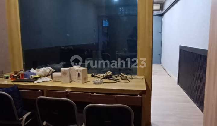 For Sale 2-Story Shop House Ready for Use Strategically Located Next to Podomoro Park For Sale 2-Story Shop House Ready for Use Strategically Located Next to Podomoro Park