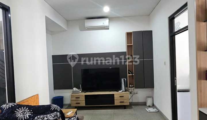For Sale Beautiful Well-Maintained Move-In Ready Semi-Furnished House Near Main Road in Taman Kopo Indah 1