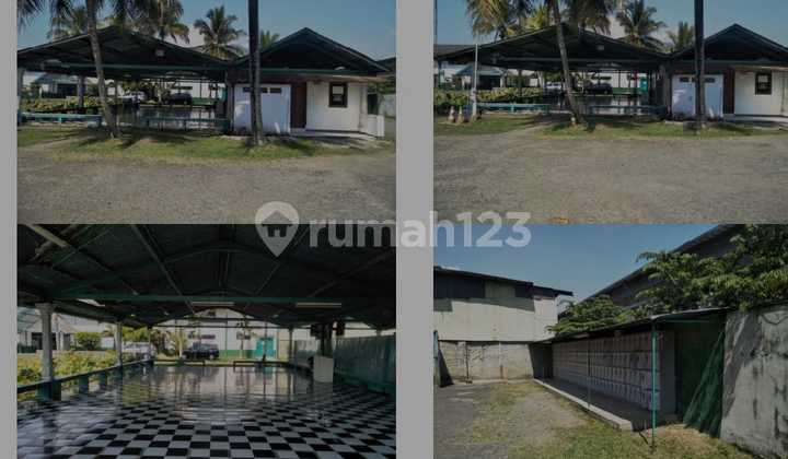 Dijual Murah Dibawah Harga Pasar Pabrik Garment Luas Masih Bisa IDperluas 3000 m Include Mesin-mesin Garment di Daerah Laswi