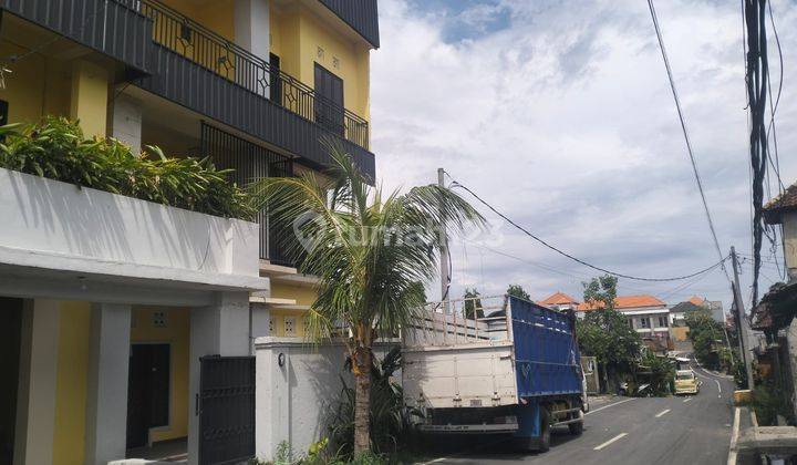 For Sale Strategic 3-Storey Guest House Tourist Lodge in Denpasar 2