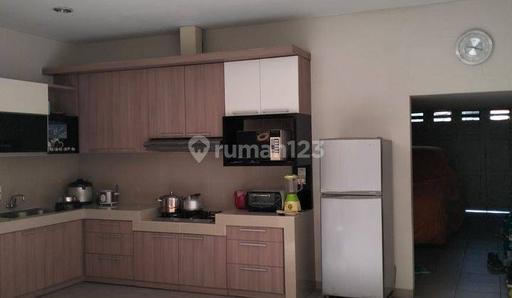 Dijual Rumah Lux luas Furnish 2 Lantai di Sukahaji Permai 2