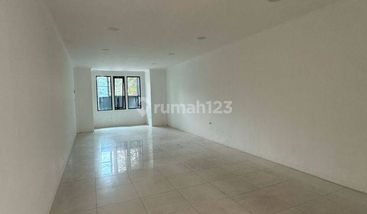 Dijual Ruko 2Lantai Siap Pakai Strategis di Mainroad Pasir Kaliki 1