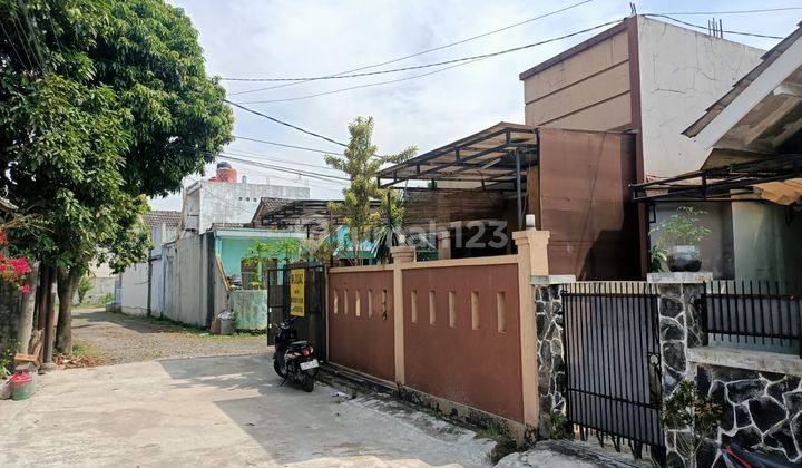 Dijual Lelang Turun Harga Rumah Minimalis 2lantai di Permata Kopo 2