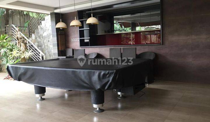 Dijual Rumah Mewah Fully Furnished Dago Pakar Bandung 2