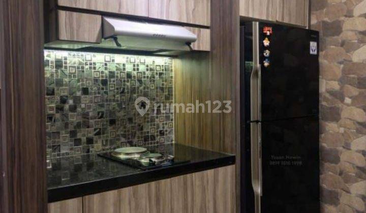 Dijual cepat Apartemen landmark residence murah sekali 1