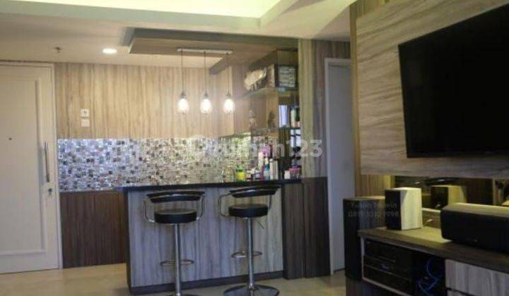 Dijual cepat Apartemen landmark residence murah sekali 2