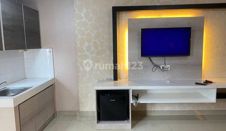 Apartemen Sudirman Suites Bagus Furnished, murah jarang ada 2