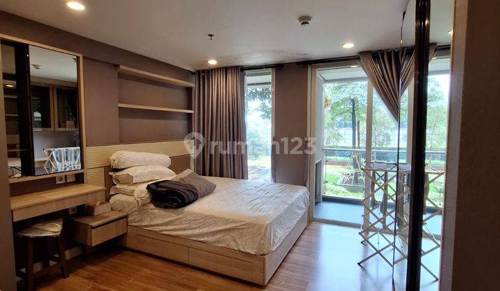 Dijual Apartment 1 Kamar Furnish Lux di Landmark Residence 1