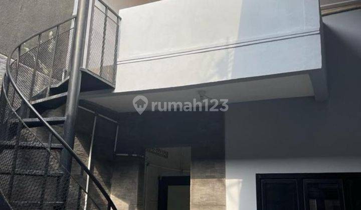 Dijual Turun Harga Rumah Hook Lux Milenial Siap Huni di Pasirluyu 2