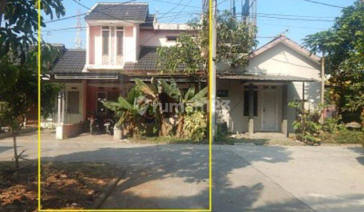 Dijual Murah Rumah Minimalis Terawat di Kamarasan Residence 1