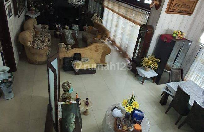 Dijual Rumah Mewah 3 Lantai Siap Huni Sayap Riau Jarang Ada 1