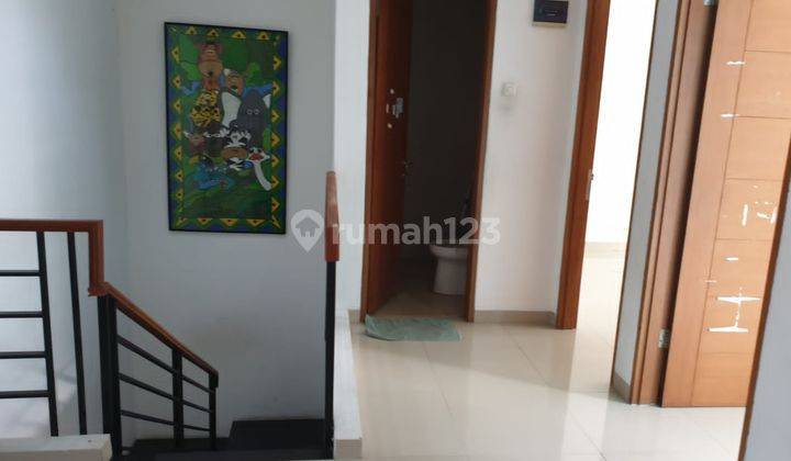 Dijual Rumah 2 Lantai Cantik Minimalis Siap Huni Di Setra Murni 2