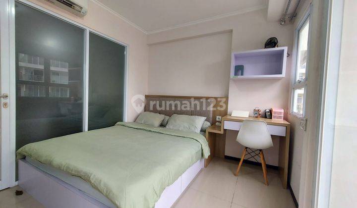 Dijual Apartment 1 Kamar Furnish Lux Luas di Gateway Pasteur 2