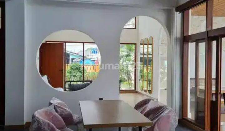 Dijual Rumah Mediterania Baru Mewah Lux 2 Lantai di Gegerkalong 1