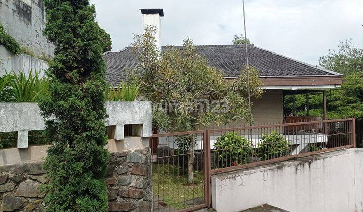 Dijual Rumah Villa Lux Desain Germany 2 Lantai Hook di Budi Sari 2