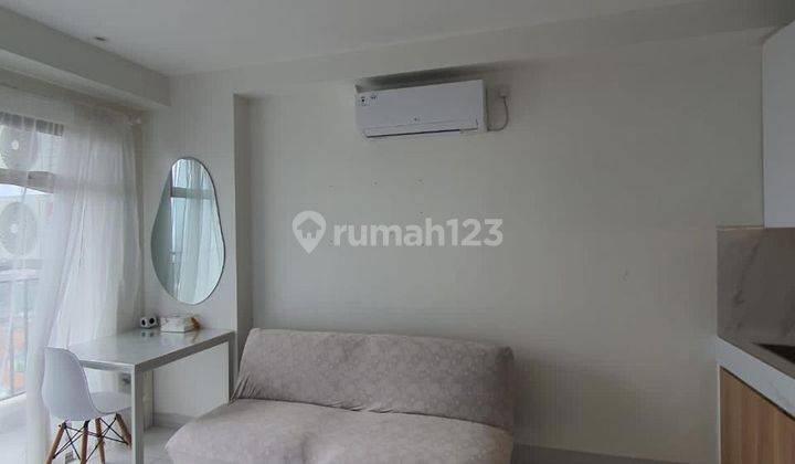 Dijual Cepat Turun Harga Apartment 2 Bed Plus Furnish di M Square 2