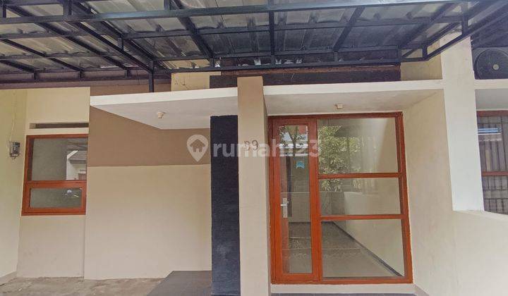 Dijual Rumah Minimalis Cantik Terawat De Green Grande Residence 2