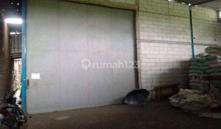 disewakan gudang bagus akses kontainer dekat tol margaasih 2