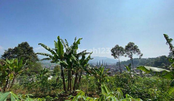 dijual kavling view bagus cocok untuk wisata di ciwidey 1