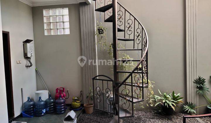 dijual turun harga murah rumah furnish 2 lantai di cimindi raya 2