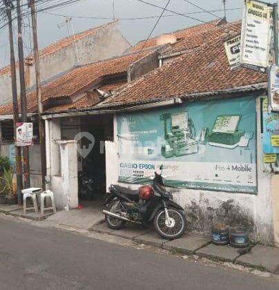 dijual cepat rumah hitung tanah tengah kota di paledang 1