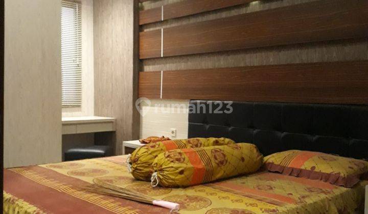 Dijual Turun Harga Apartment 3 Kamar Furnish di Sudirman Suites 1