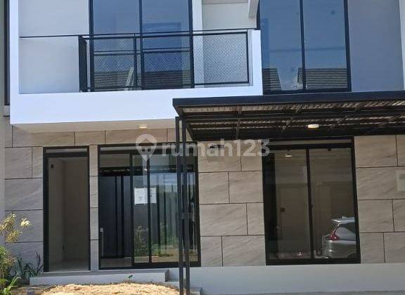 Dijual Rumah Baru 2 Lantai Modern di Punawangi Kota Baru 1