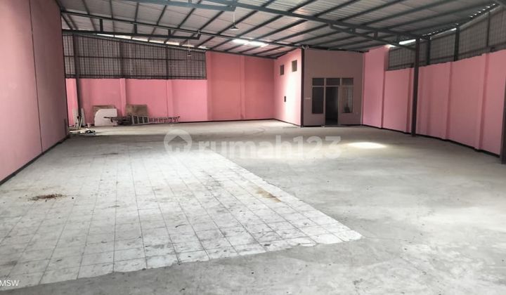 Disewakan Gudang Baru Bersama Luas Bagus Terawat Siap Huni Pakiran Luas Ada Kantor Akses Container di Kopo Sukamenak