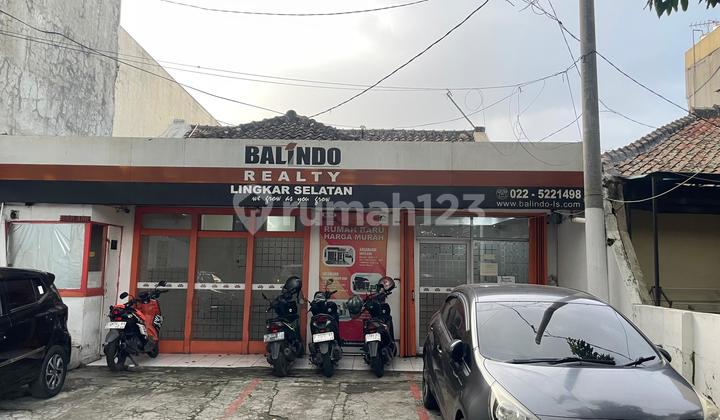 Disewakan Ruang Usaha Bagus Terawat Siap Huni bisa untuk Ruang Usaha atau Kantor di Mainroad Bkr