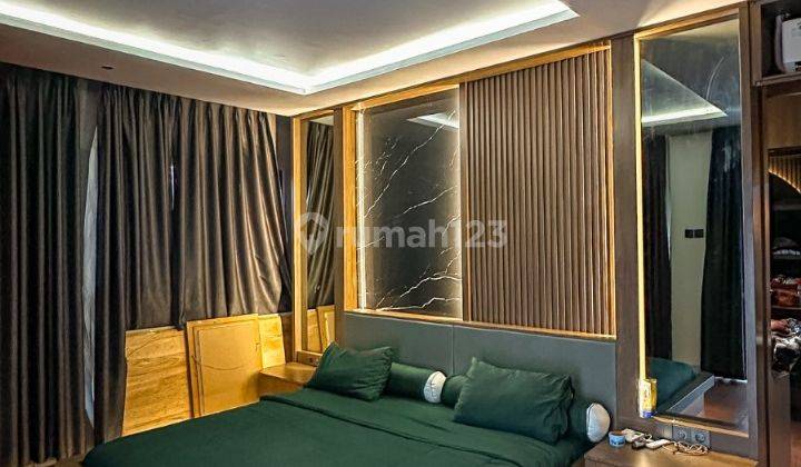 Dijual Murah Rumah Lux Mewah Hook Furnish di Nusa Hijau Permai 2