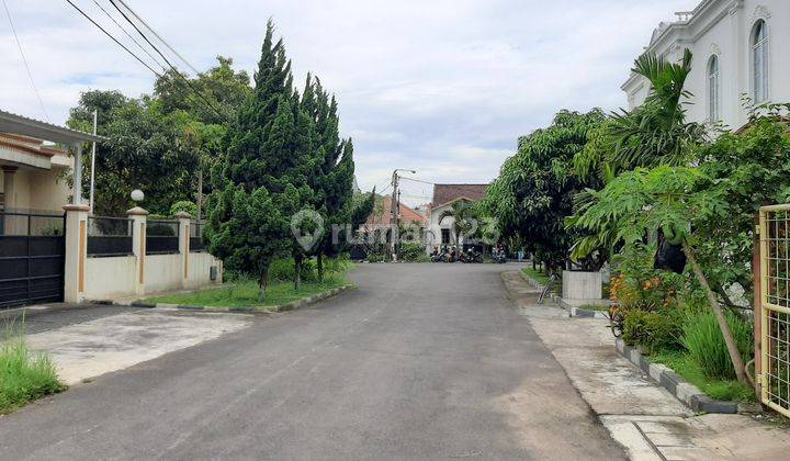 Dijual Turun Harga Kavling Siap Bangun di Taman Mutiara Cibabat