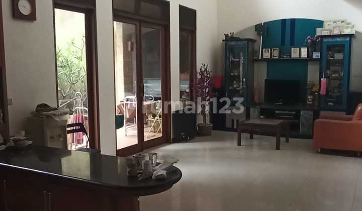 For Sale Well-Maintained Good House Ready to Occupy Fully Furnished with Front and Back Garden in Mekarwangi 2