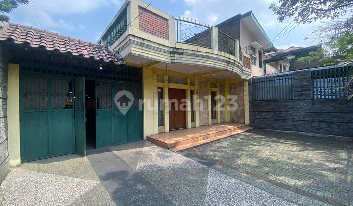 Dijual Rumah Kost Bagus Luas Aktif Siap Huni 2 Lantai Strategis Ramai Dekat Borma Rs University Griya Kiara Artha Park Cocok Dijadikan Bisnis Fnb Kantor Kost di Antapani