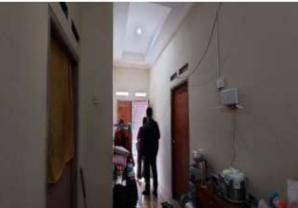 Dijual Lelang Rumah Kost 2 Lantai 14 Kamar di Maleber Andir 2