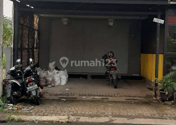 Dijual Ruko 3 Lantai Bagus Siap Pakai di Mainroad Mekar Wangi 2