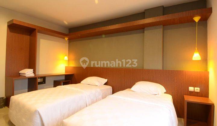 Dijual Turun Harga Kos Modern 4 Lantai 60 Kamar di Dago Atas 1