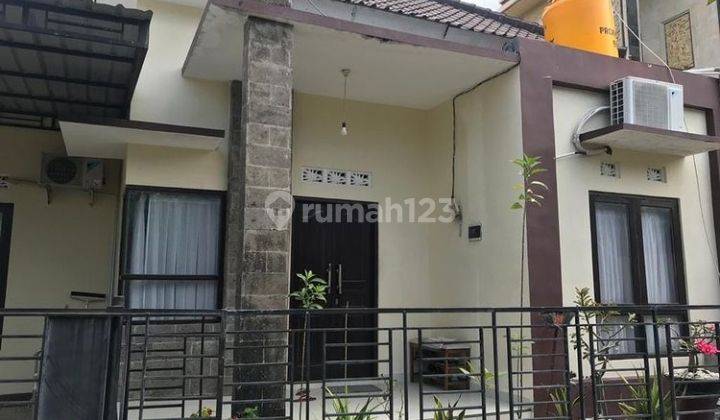 Dijual Rumah Minimalis Nyaman Furnish di Pusat Kota Denpasar 1