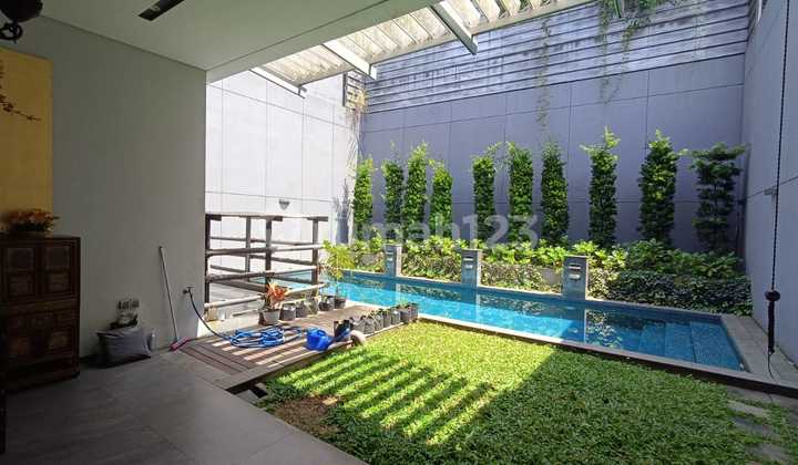 Dijual Rumah Lux Mewah Luas Furnish 2 Lantai di Setra Duta Hegar Dijual Rumah Lux Mewah Luas Furnish 2 Lantai di Setra Duta Hegar