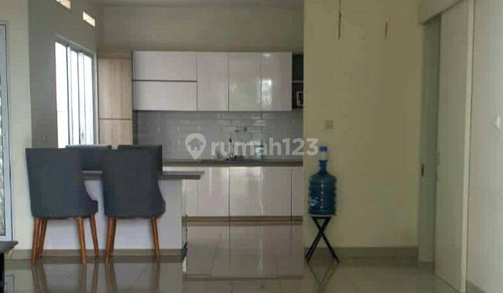 Dijual Cepat Rumah Minimalis Furnish Siap Huni Amanda Summarecon 2