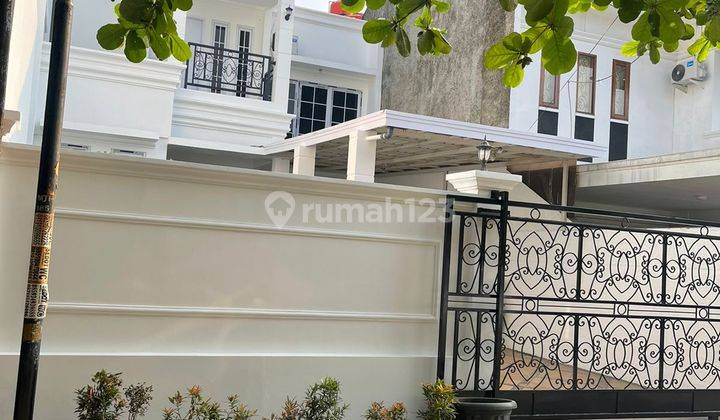 Dijual Rumah Lux Semifurnish Minimalis 2lantai Renov di Kiarasari 1