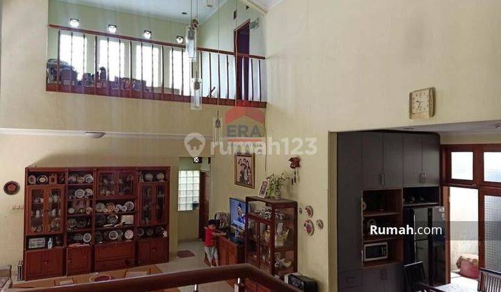 Dijual Rumah Besar Asri Kawasan Sejuk Di Cigadung Kodya Bandung 1