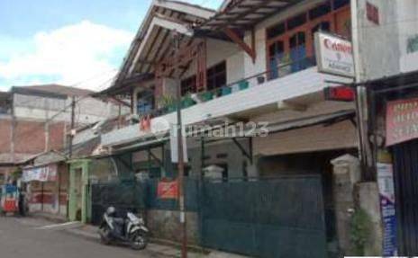 Dijual Murah Rumah 2 Lantai Bisa Usaha di Ushman Dhomiri Cimahi 2