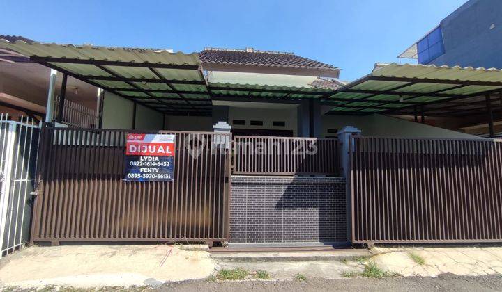 Dijual Cepat Rumah Siap Huni Minimalis di Taman Cibaduyut Indah 1 1