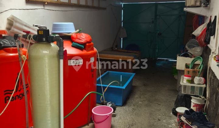 Dijual Rumah Bagus Terawat Siap Huni Full Furnished Dekat Pusat Kota di GG Saluyu Sayap Astana Anyar 2